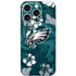 NFL Philadelphia Eagles Tropical Print iPhone 16 Pro Skin